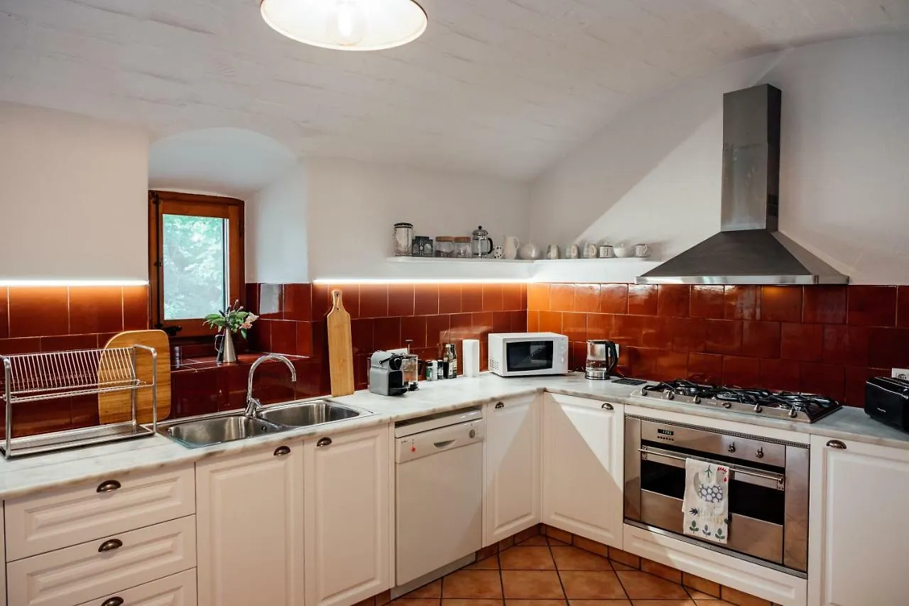 Villa Can Benet At Can Campolier Banyoles